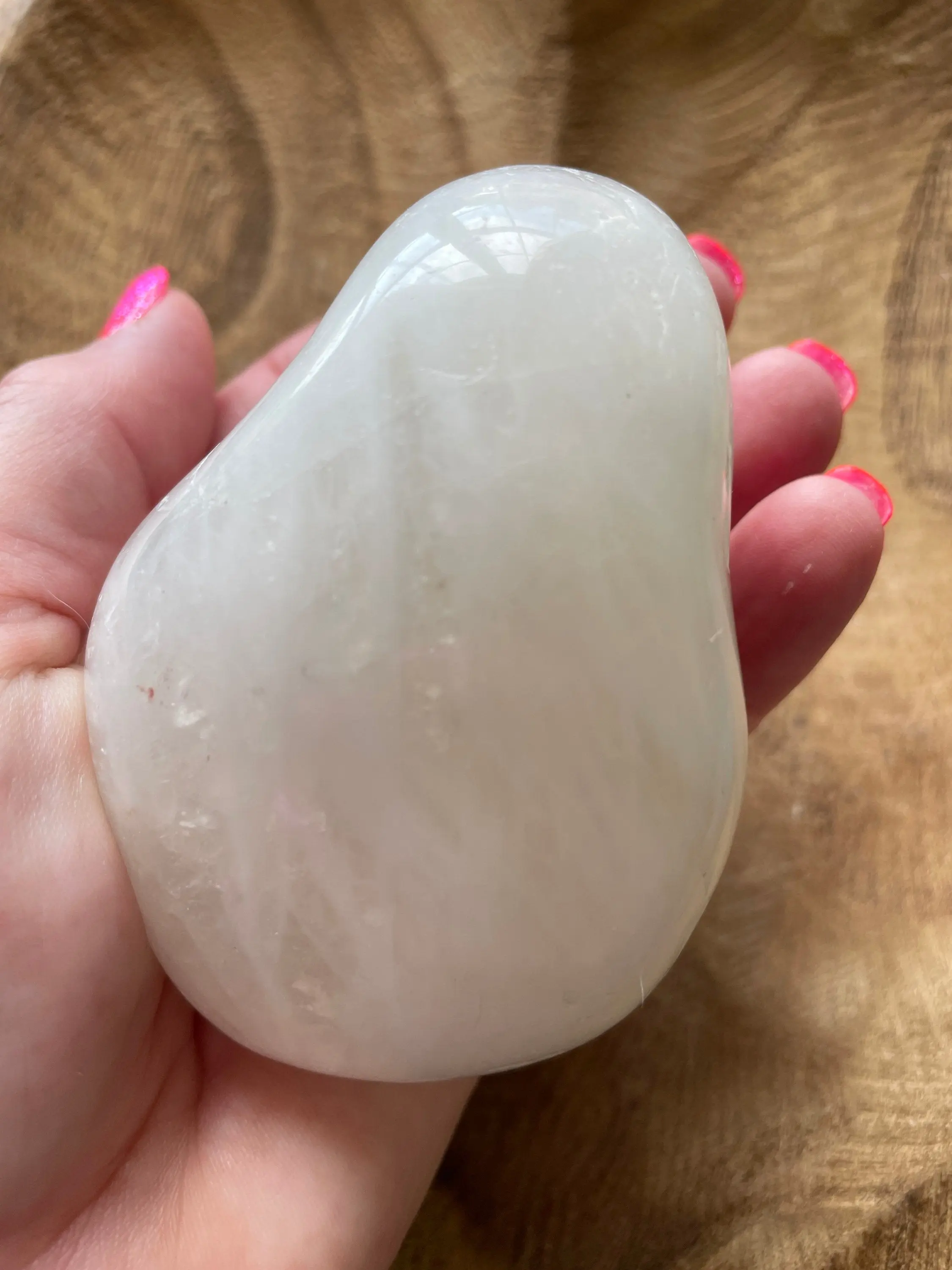 Awesome white Quartz crystals