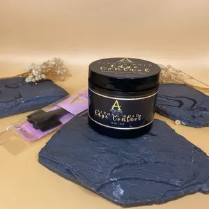 Aurora Strong Hold Edge Control And Brush Set