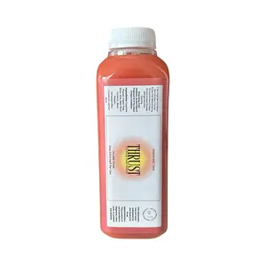 THRUST 16oz Mens Herbal Energy Supplement - Shake and Take