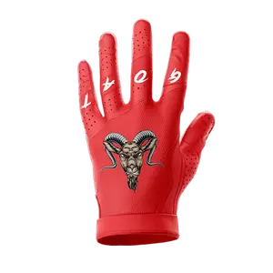 You Got Mossed / Ultra Grip Football Gloves