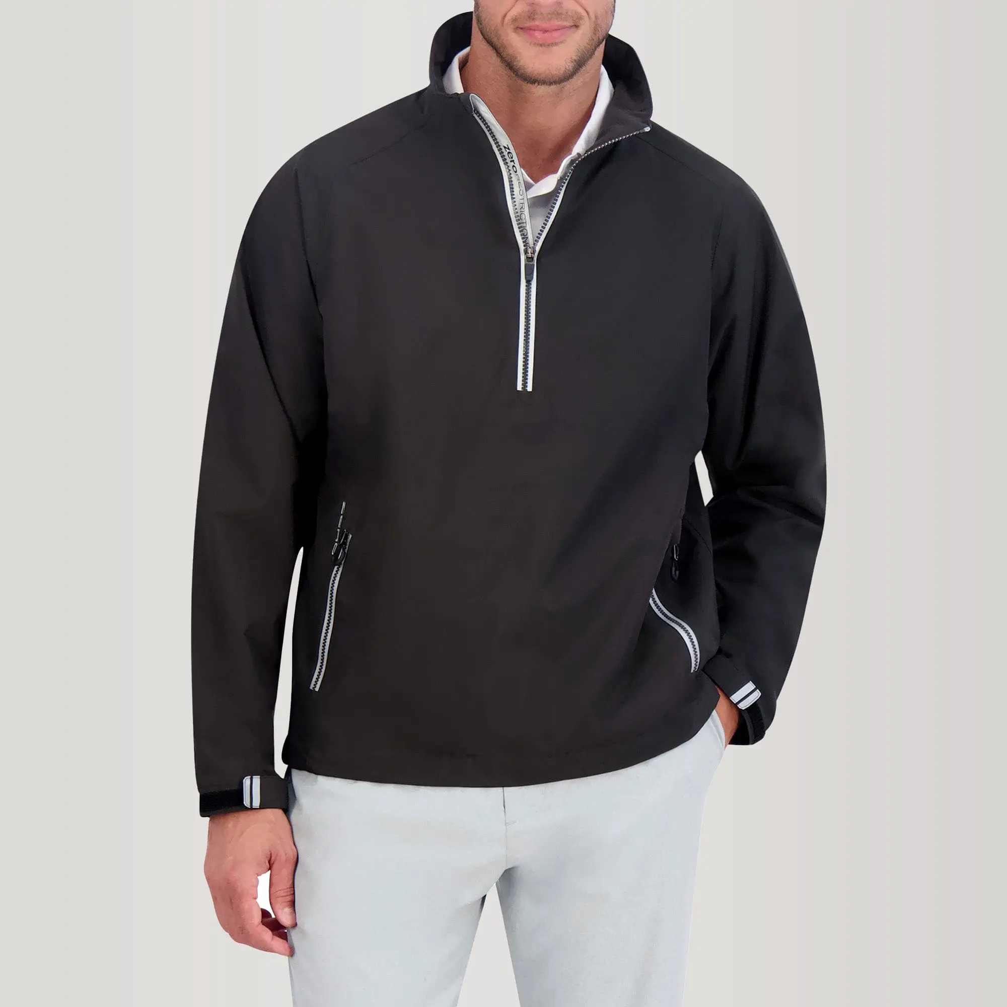 Power Torque Waterproof Quarter Zip