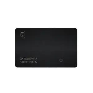 Tracker Card