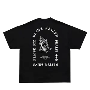 Praise God T-Shirt - Black