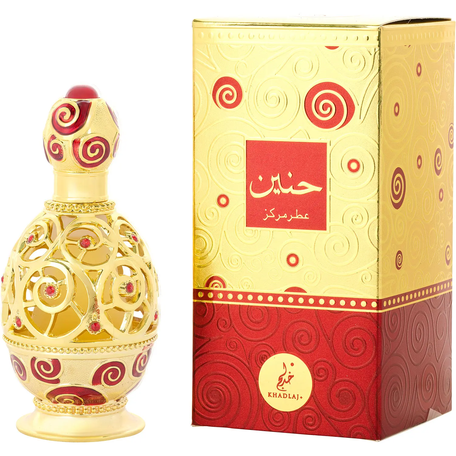 Khadlaj Haneen Gold By Khadlaj Perfume For Unisex