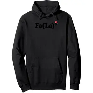 Fa La 8 Christmas Hoodie Sweatshirts