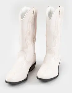 COCONUTS by Matisse Gaucho Womens Western Boots