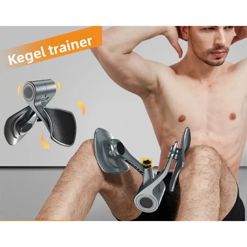 Strength Adjustable Kegel Trainer Home Yoga Auxiliary Equipment Pelvic Floor Muscle Repair Training Instrument kegel exercise product