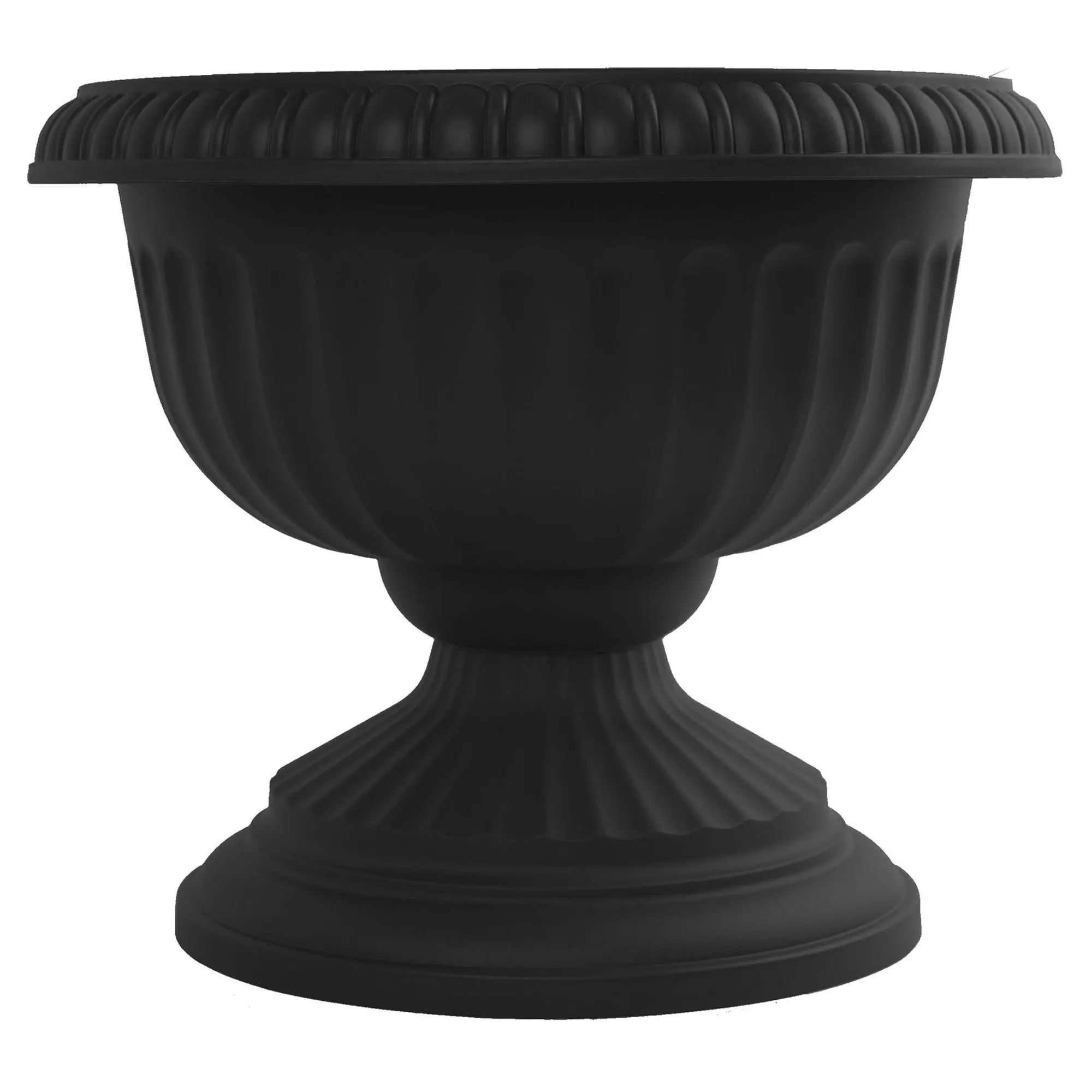 Bloem Grecian Pedestal Urn Planter 18" Bloem Grecian Pedestal Urn Planter 18"