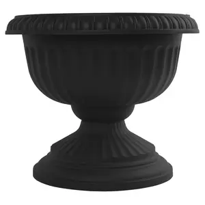 Bloem Grecian Pedestal Urn Planter 18"