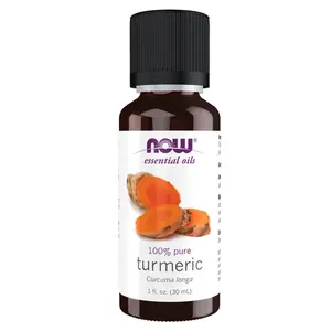 NOW TURMERIC ESSENTIAL OIL 1 OZ