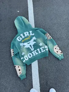 Girl Scout Cookies Pullover Hoodie