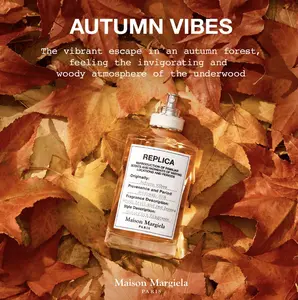Maison Margiela Replica Autumn Vibes 3.4oz EDT Spray for UNISEX Maison Margiela Replica Autumn Vibes 3.4oz EDT Spray for UNISEX