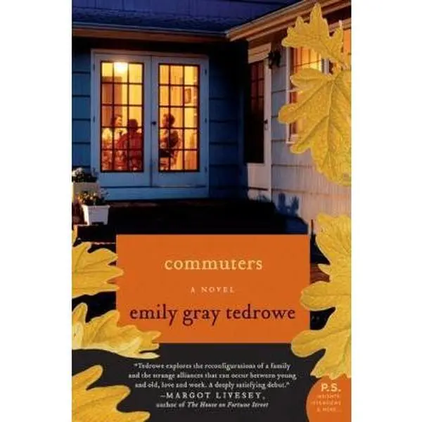 USED Book - Commuters by Tedrowe, Emily Gray (Paperback) - english