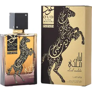 Lattafa Oud Lail Maleki By Lattafa Eau De Parfum For Unisex