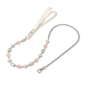 New pet supplies dog leash medium and small dog iron chain dog chain leash