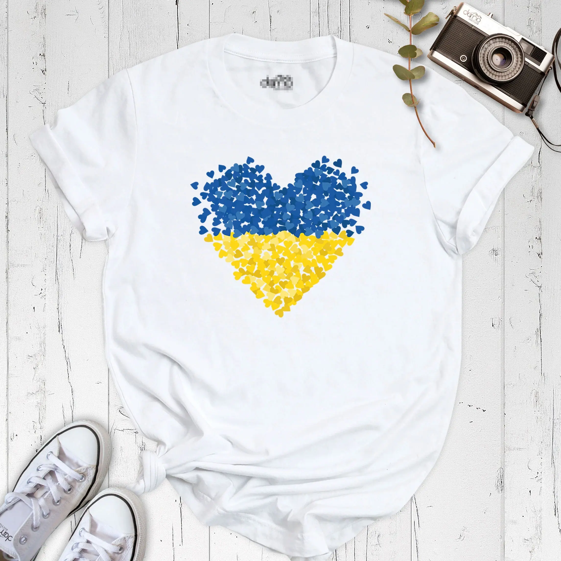Ukraine Flag Shirt Ukraine Heart Tee Stop War T Shirt Peace Shirt Stand With Ukraine Tee Make Love Not War Protest Shirt Freedom Ukraine