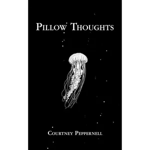 Pillow Thoughts Book – Emotional Poetry & Short Reflections - Paperback