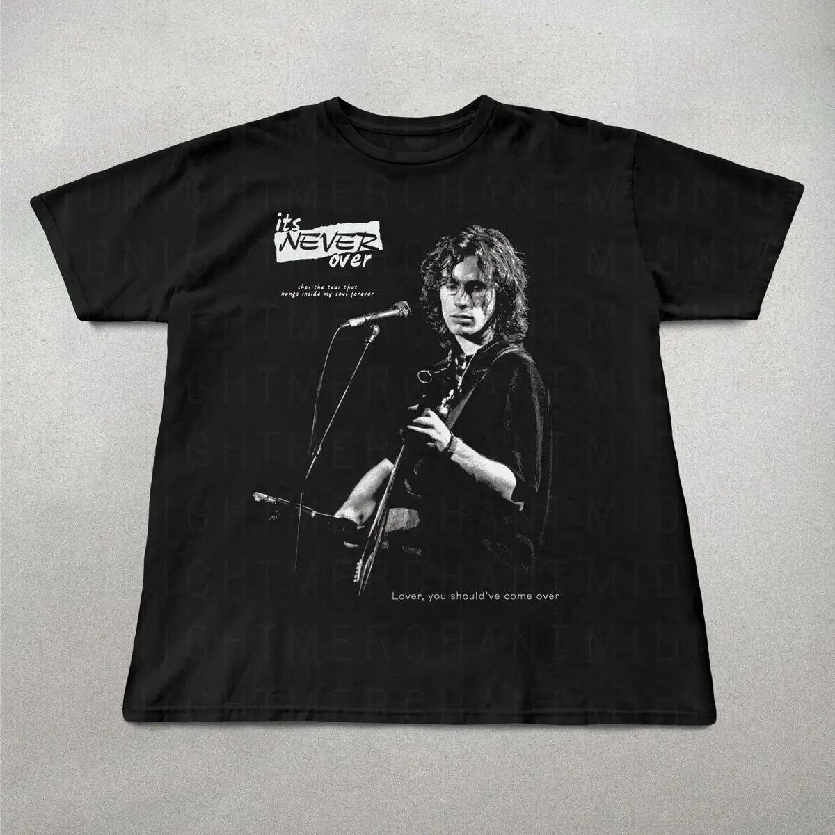 Jeff Buckley Shirt, Grace album shirt, Jeff Buckley fan gift, trendy shirts, music shirts, Jeff buckley graphic tee, Unisex shirts, bootleg