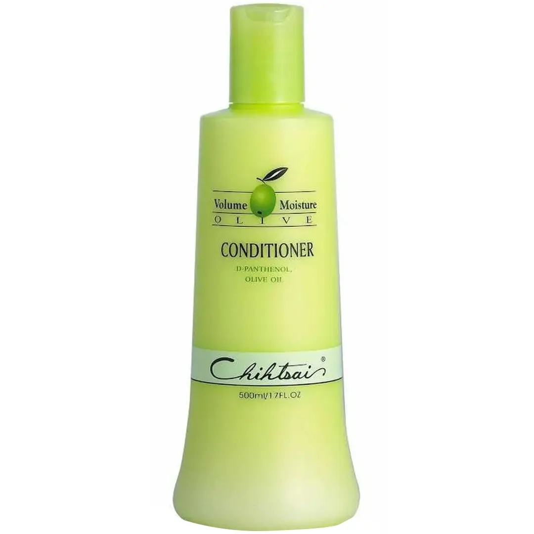 Chihtsai Olive Volume Moisture Conditioner 17 Fl. Oz.