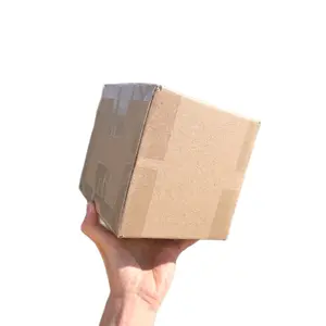 Boxed Air Air in Cardboard Box with Sealed Tape - Fresh Air, Durable Packaging, Supplier Warranty Available