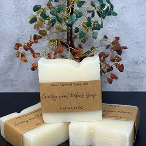 Country Wood & Herb Soap Bar