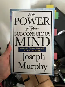 The Power of Your Subconscious Mind -- Paperback - Dr. Joseph Murphy