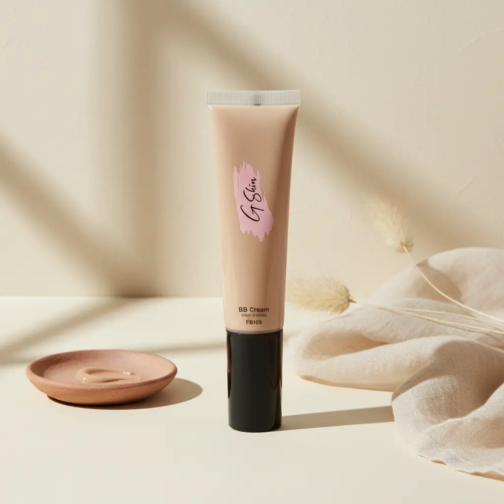 G Skin Terra Cotta BB Cream Cosmetic - Moisturizing Makeup Foundation with Hydrating, Nourishing Formula, Easy Blending, Buildable Coverage, Moisturize