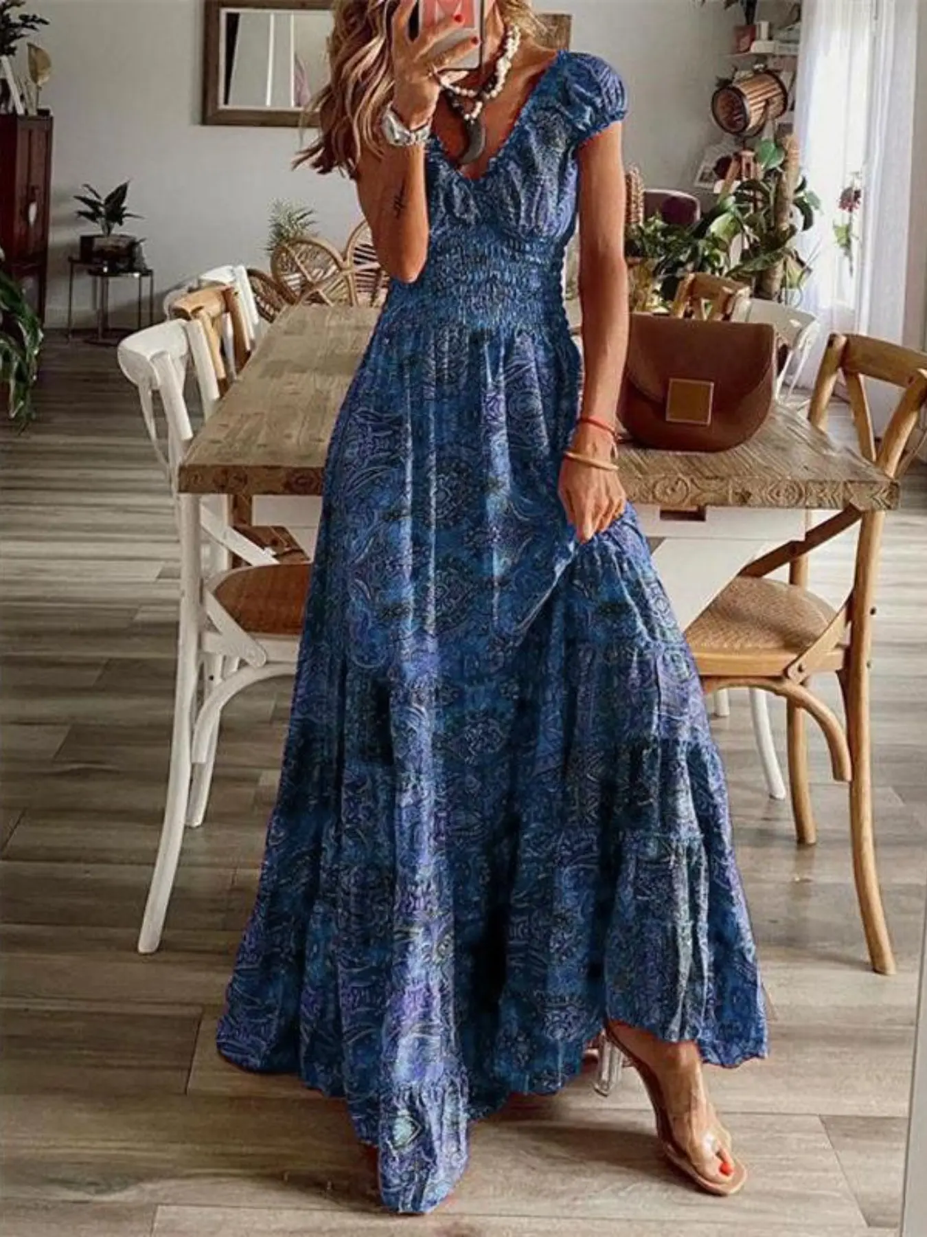 boho party dress 7 Dresses That Are Trending Right Now Verb special occasions Boho Bridal Lace Gown, Bohemian