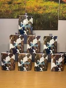 Custom made flask Custom made flask