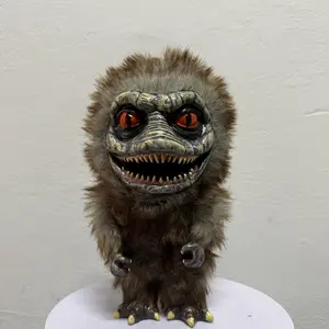 Alien Monster Prop Doll, Horror Plush Toy Movie Figure, Funny Ugly Space Monster Gift, Perfect for Adult Collectors Halloween Birthday, Stuffed Animal Gift