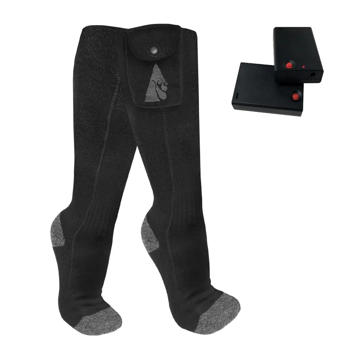 ActionHeat AA Classic Battery Heated Socks ActionHeat AA Classic Battery Heated Socks