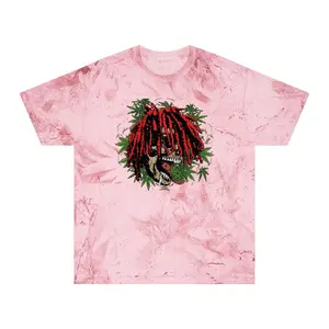 “Treesrus2 Organic” Color Blast Tee
