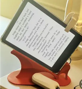 3D Printed Phone/Tablet Bed Stand | Hands-Free Holder for iPhone/Android/Kindle/iPad | Perfect for Watching, Reading & Relaxing