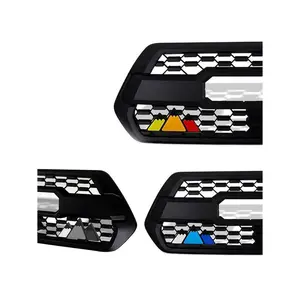 MOUNTAIN GRILLE BADGE