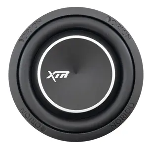 Orion XTR12SWD2 12" 500W RMS Shallow Subwoofer 2-Ohm DVC