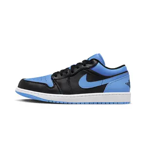 Air Jordan 1 Low "University Blue" 553558 041
