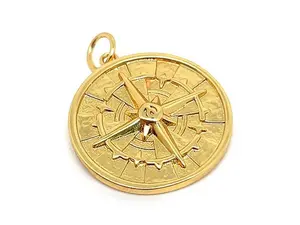 Double Sided Navigator Pendant Double Sided Navigator Pendant