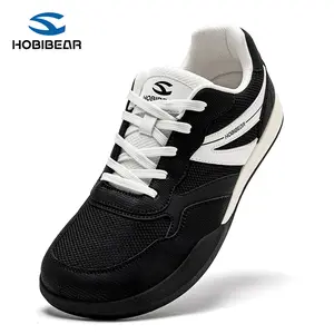 HOBIBEAR Barefoot Shoes for Women & Men | Minimalist Sneakers with Wide Toe Box | Lightweight for Running, Walking & Gym