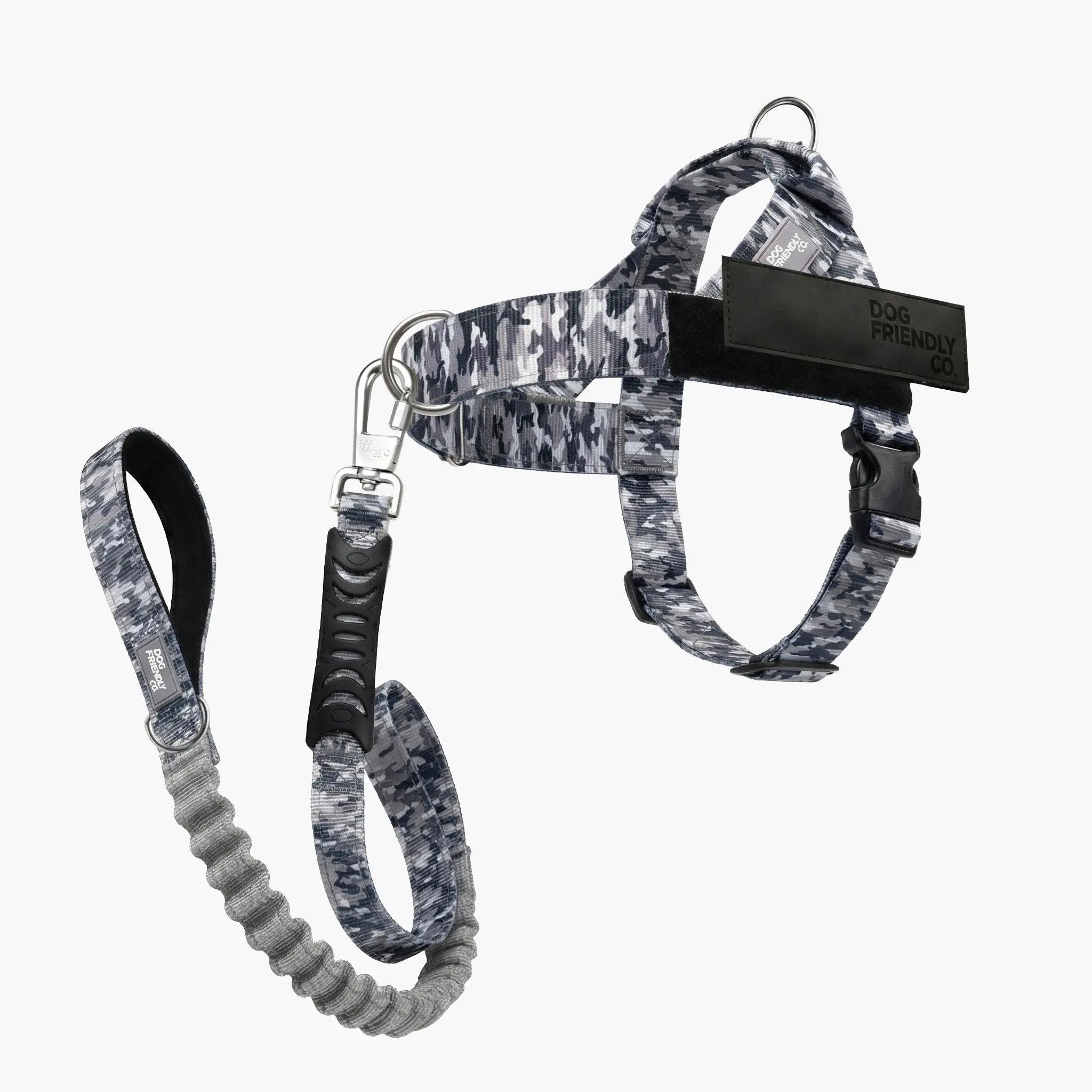 Grey Camo