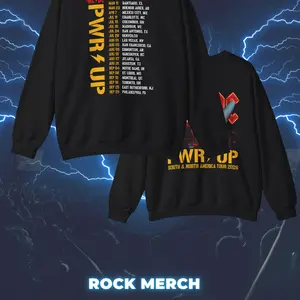 Rock Merch - Rock Band Classic Unisex Shirt for Fans, Vintage Style Graphic Tee, Music Shirt