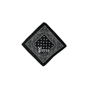 Perro Bandana