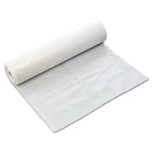 WRP  10 x 100 ft. Poly- Cover Plastic Sheets - 6 mil, Clear
