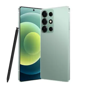 M26 Ultra Smart Android Phone with 6.8 Inch Display, Dual Sim Slot, Octa-Core Cpu, 4g, 4+64GB Storage, 4000mah Battery, 8+16mp Camera