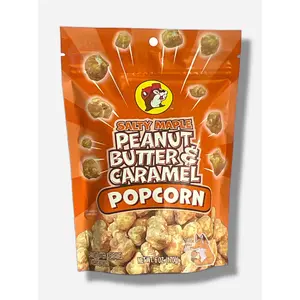 Buc-ee's Salty Maple Peanut Butter & Caramel Popcorn