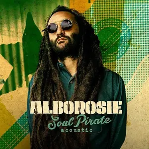 Alborosie - Soul Pirate - Acoustic [CD+DVD]  [COMPACT DISC - CD] With DVD, Deluxe Ed, Digipack Packaging