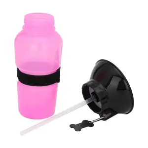 Outdoor Pet Drinking Cup Folding Bowl Dog Portable Drinking Bottle Outdoor Squeeze Feeder Pet Travel Water Bottle