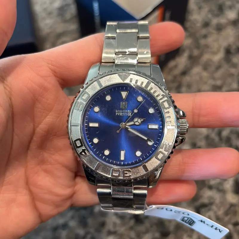 Montres Prestige X Invicta Men's Watch - 43mm, Steel - TikTok Shop