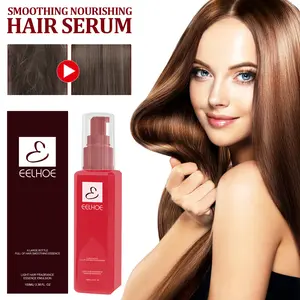 2-Pack Leave-In Hair Serum – Repairs, Moisturizes & Boosts Volume (No Rinse),repair dryness