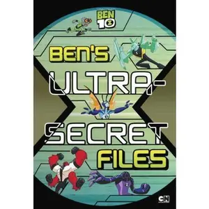USED-Ben's Ultra-Secret Files by Luper, Eric (Paperback)