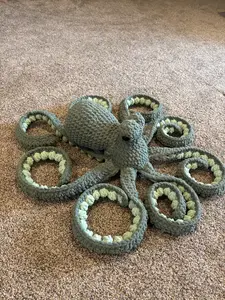 Crochet Octopus